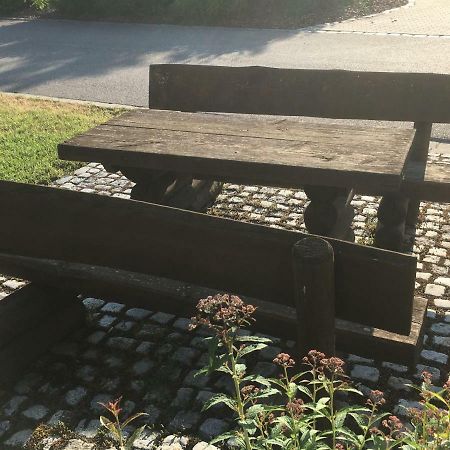 Ferienwohnung Zum Dorfwirt Riedenburg Buitenkant foto