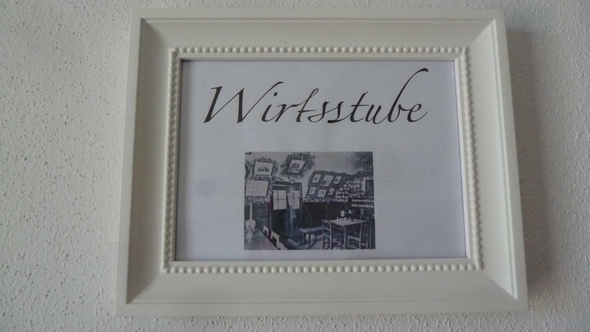 Ferienwohnung Zum Dorfwirt Riedenburg Buitenkant foto