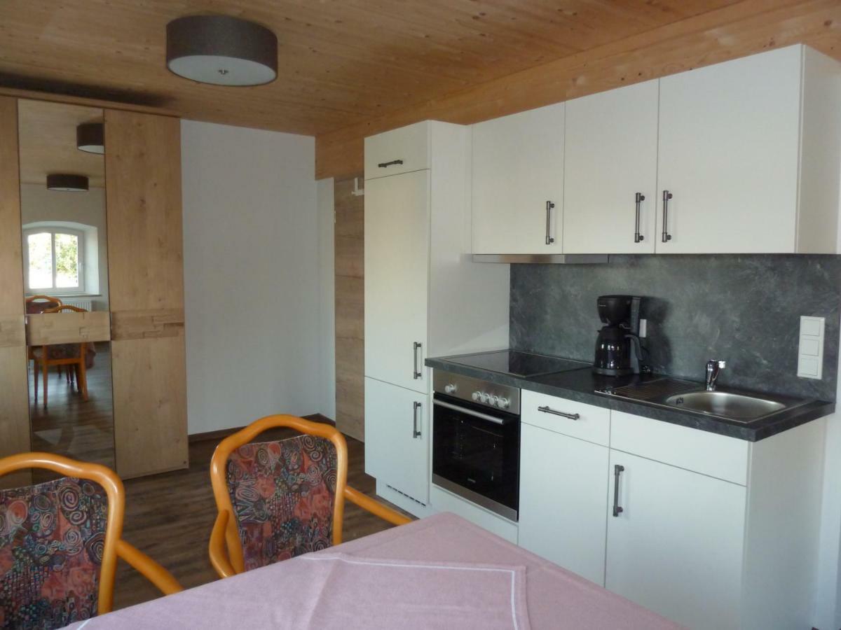 Ferienwohnung Zum Dorfwirt Riedenburg Buitenkant foto